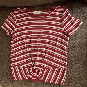 Striped Summer Shirt